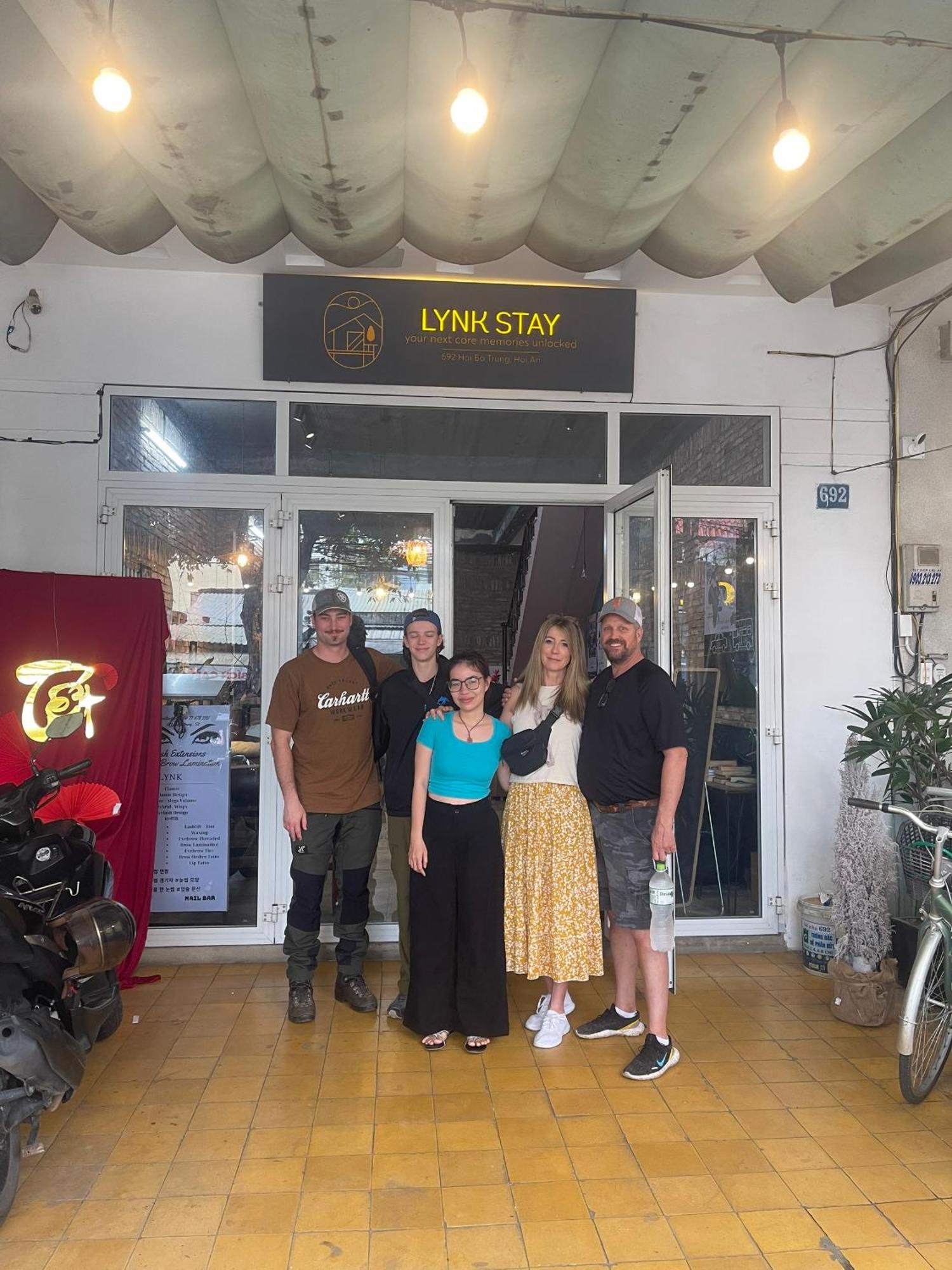 Lynk Stay Hoian Hoi An Exterior foto